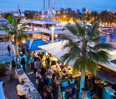 Image forFull House and Lively Social Programme on the Cards for Palma Superyacht Show
